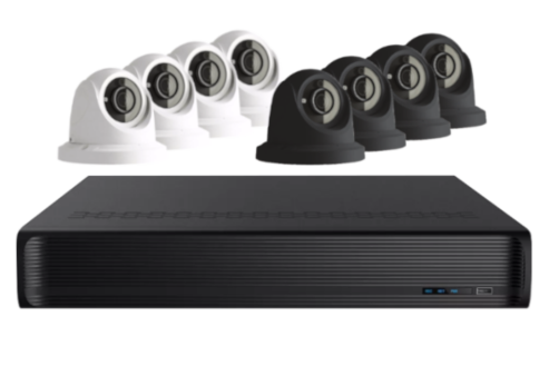 Security Camera System Kit in Charleston SC