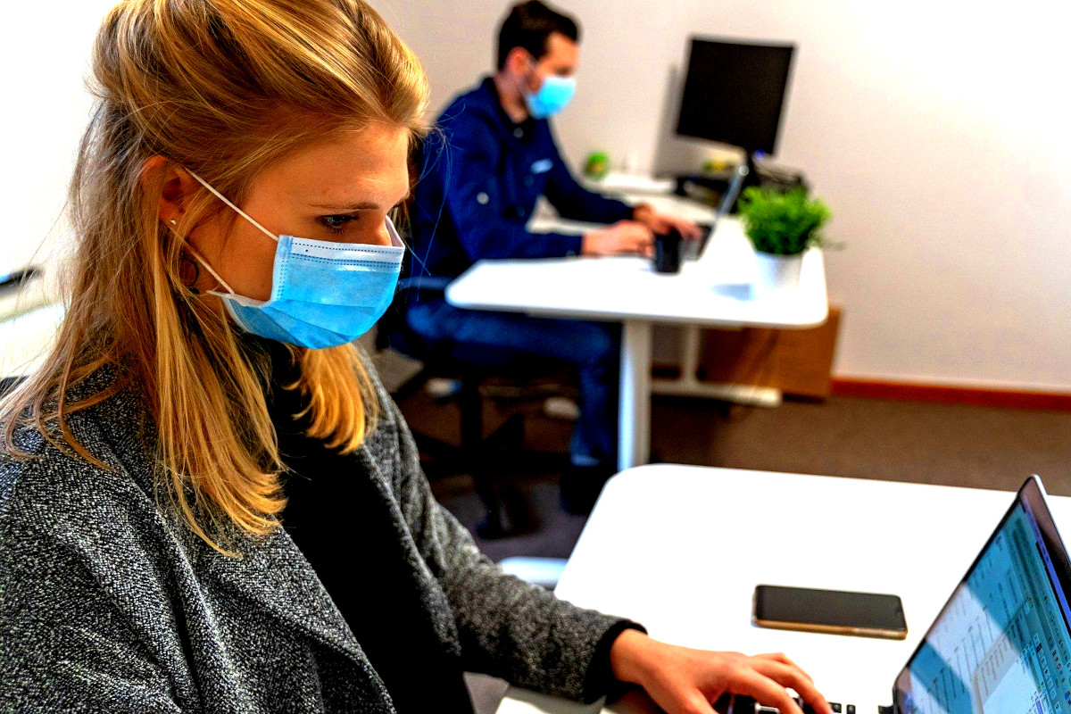 Remote Workers Security In 2021